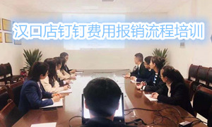 Z6尊龙之家湖北汉口店钉钉费用报销流程培训