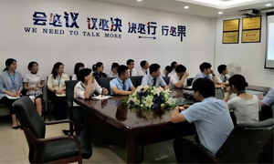 Z6尊龙之家湖北分公司2019飞鹰计划064期之武昌店Z6尊龙之家企业文化解读培训
